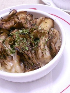 舞茸のココットカマン-レシピのメイン写真