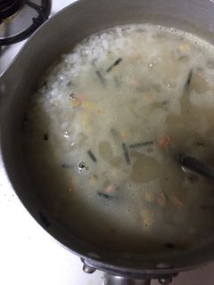 あまみう家特製おかゆ-レシピのメイン写真