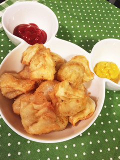 簡単おつまみ!プチチーズ揚げ-レシピのメイン写真