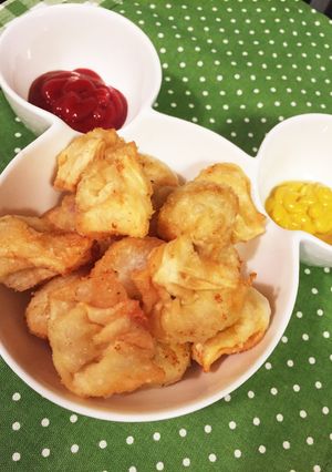 簡単おつまみ！プチチーズ揚げ-レシピのメイン写真