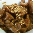 大豆のお肉のしぐれ煮