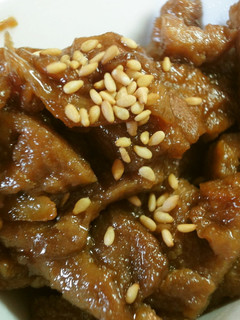 大豆のお肉のしぐれ煮-レシピのメイン写真