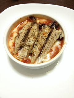 サンマのココットカマン-レシピのメイン写真
