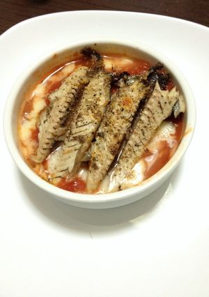 サンマのココットカマン-レシピのメイン写真