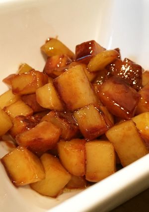 祖母のじゃがいも料理(覚書)-レシピのメイン写真