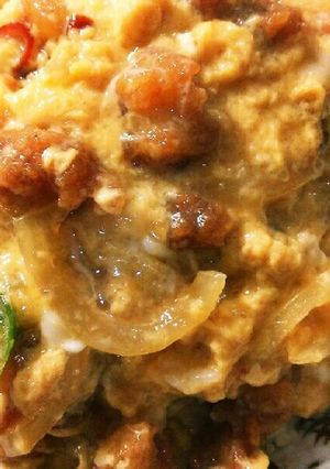 即席唐揚げ丼-レシピのメイン写真