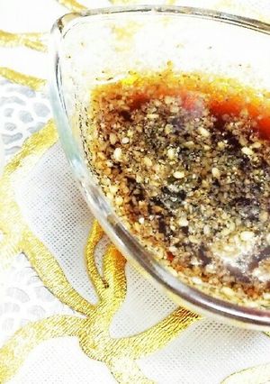 手作りポン酢でドレッシング!-レシピのメイン写真