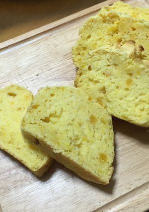 安納芋のしっとりふわふわパウンドケーキ-レシピのメイン写真