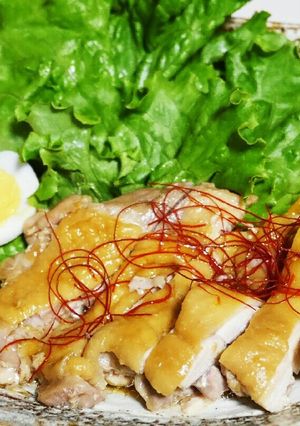 レンジで簡単☆照り焼きチキン-レシピのメイン写真