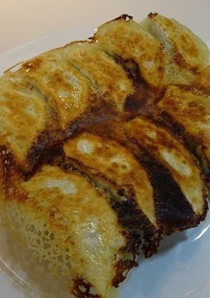 大好評自慢の餃子(^^♪-レシピのメイン写真
