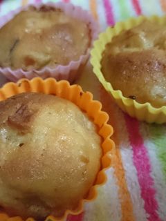 HMで簡単☆りんごケーキ-レシピのメイン写真