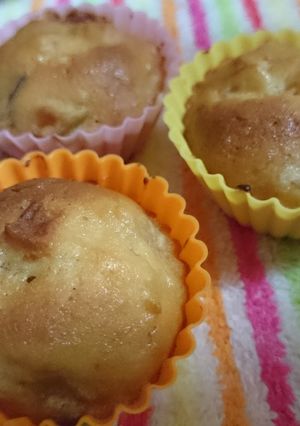 HMで簡単☆りんごケーキ-レシピのメイン写真