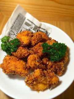 簡単♪鶏胸肉のジューシーカツ-レシピのメイン写真