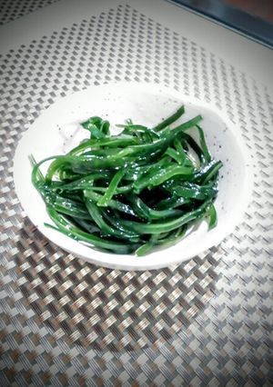 簡単副菜その1～切り昆布の和え物～-レシピのメイン写真