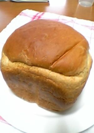 ホットケーキ用メイプルシロップ入り食パン-レシピのメイン写真