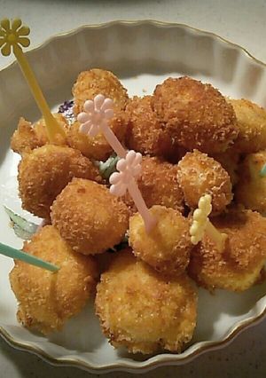 チーズフライ-レシピのメイン写真