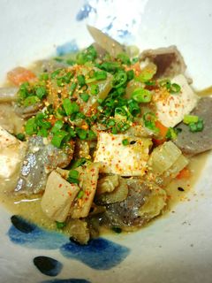 もつ煮込み-レシピのメイン写真