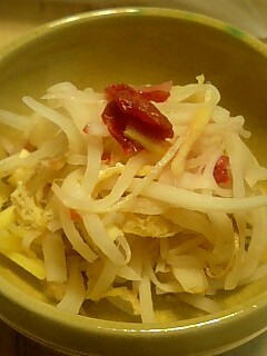 すっぱい?でも美味しい大根の炒めもの-レシピのメイン写真