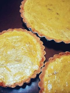 さつまいもタルト-レシピのメイン写真