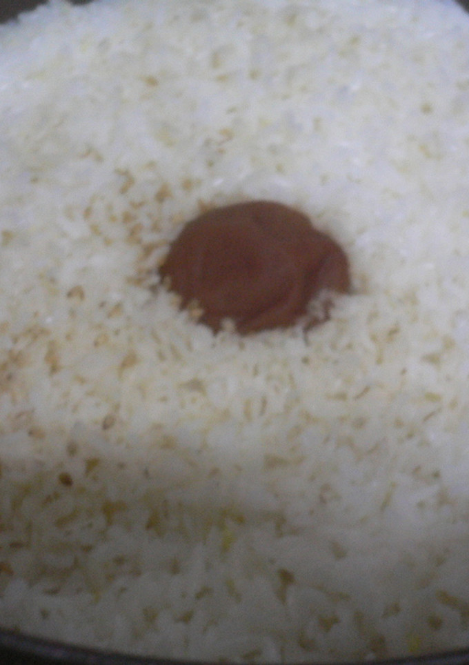 炊き出し用＆お弁当用ご飯-レシピのメイン写真