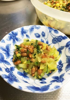 クセになる⁈納豆保存食(●'д')b-レシピのメイン写真