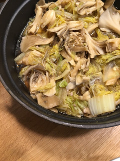 我が家の豚肉と白菜のミルフィーユ鍋-レシピのメイン写真