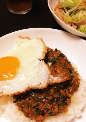 お肉なし！野菜たっぷりドライカレー-レシピのメイン写真