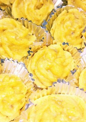 簡単！コンデンスミルクでスイートポテト-レシピのメイン写真