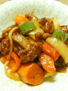 大豆のお肉☆でやわらか酢豚-レシピのメイン写真
