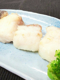 ◎漁師オススメ◎タラのカリッふわっ焼き-レシピのメイン写真