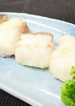 ◎漁師オススメ◎タラのカリッふわっ焼き-レシピのメイン写真