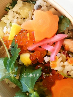 秋の北海☆鮭祭りご飯♪-レシピのメイン写真