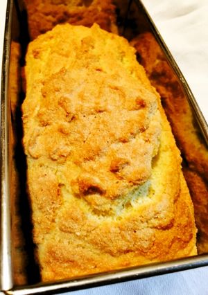 【糖質制限】簡単おからパウンドケーキ☻-レシピのメイン写真