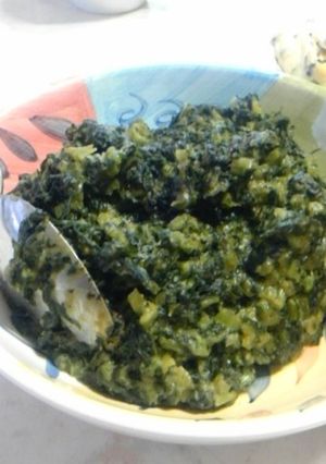 大根葉っぱ味噌-レシピのメイン写真