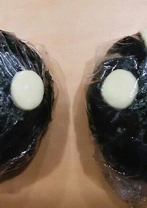 ウルトラマンおにぎり-レシピのメイン写真