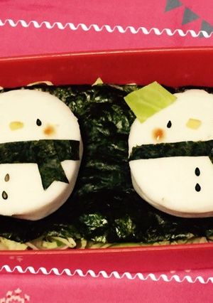 糖質制限キャベツのり弁-レシピのメイン写真