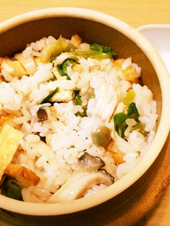 混ぜご飯☆釜飯ふう(改)-レシピのメイン写真