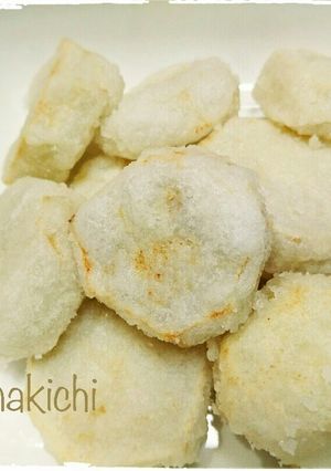 外カリッ♪中ホク♪簡単フライド里芋-レシピのメイン写真