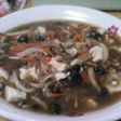 豆腐のきのこみぞれ煮