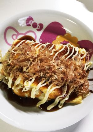 低コスト！簡単！とん平焼き-レシピのメイン写真
