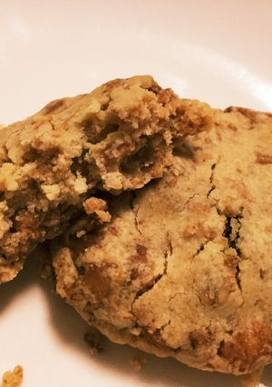 フルグラクッキー-レシピのメイン写真
