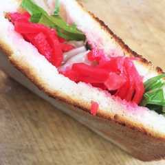 あかん飯！？~朝の簡単サンドイッチ~-レシピのメイン写真