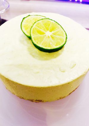 簡単☆ヘルシー☆アボカドチーズケーキ-レシピのメイン写真