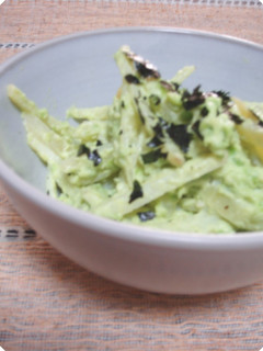 そら豆ペースト-レシピのメイン写真