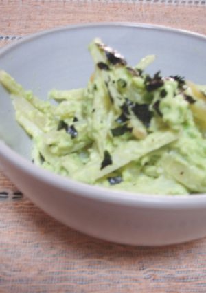 そら豆ペースト-レシピのメイン写真