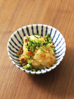 だいこんとツナの煮物-レシピのメイン写真