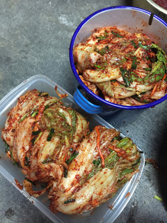 韓国キムチ-レシピのメイン写真