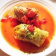 トマト缶で簡単*ロールキャベツ