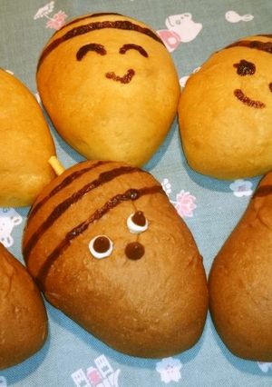 どんぐりちゃん♪-レシピのメイン写真