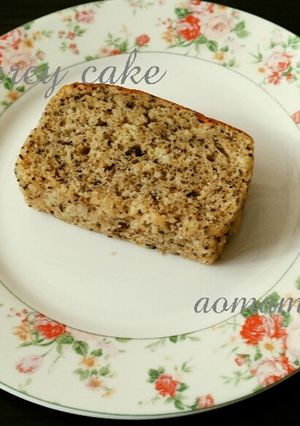アールグレイ☆紅茶パウンドケーキ-レシピのメイン写真